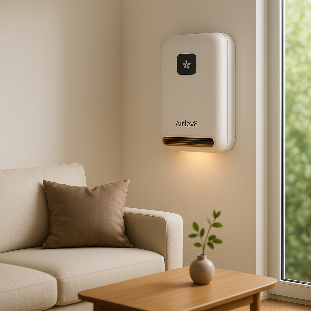 Airlev8 Technology